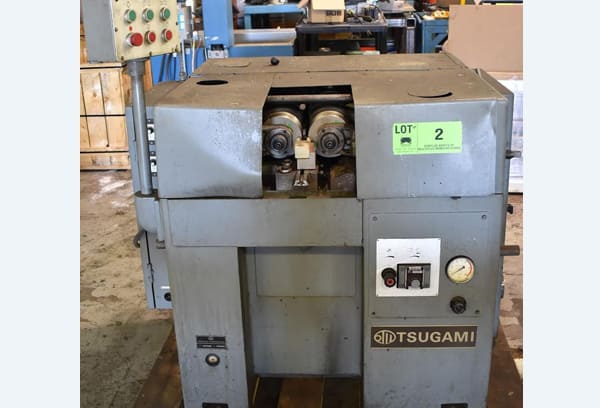 Conventional Machines