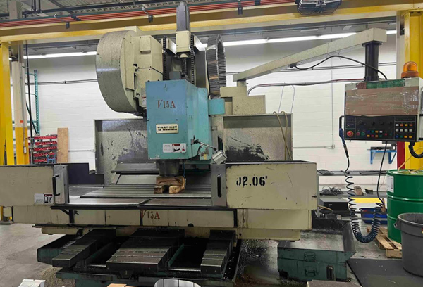 Vertical Machining Center