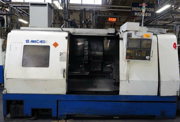 CNC Lathes