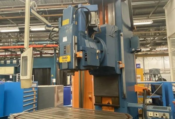 Vertical Machining Center