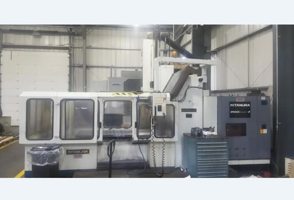 Vertical Machining Center