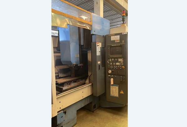 Vertical Machining Center
