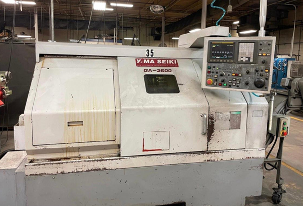 CNC Lathes